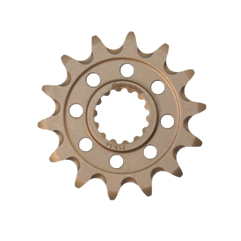 Front sprocket SUPERSPROX 14T, 520