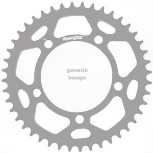 Rear ALU sprocket SUPERSPROX RAL-451:40-BLK black 40T, 415