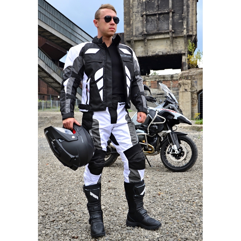 Kurtka motocyklowa RSA Greby wyprzedaż