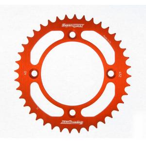 Rear ALU sprocket SUPERSPROX RAL-452:41-ORG orange 41T, 415