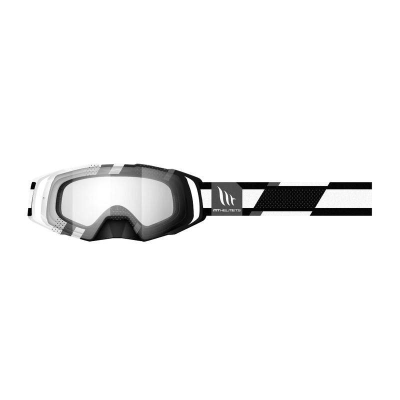 Gogle motokrosowe MT MX-EVO