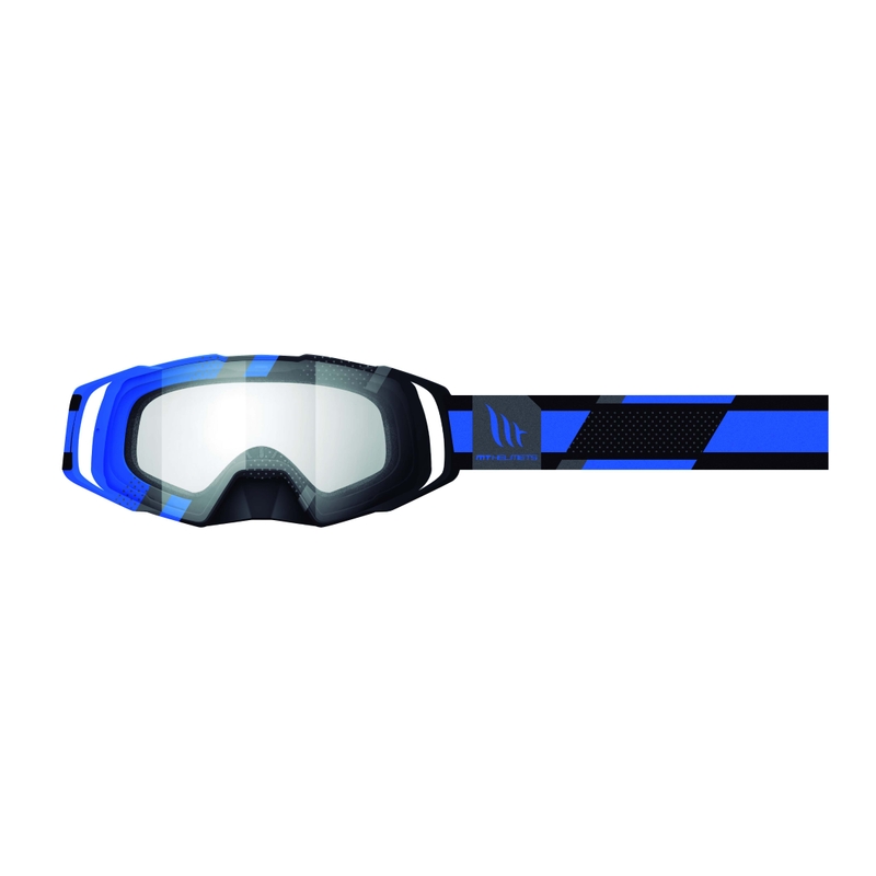 Gogle motokrosowe MT MX-EVO