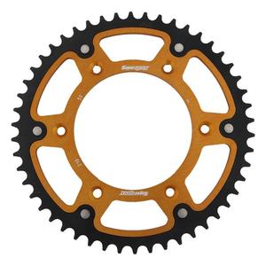 Rear sprocket SUPERSPROX STEALTH RST-210:50-GLD gold 50T, 520