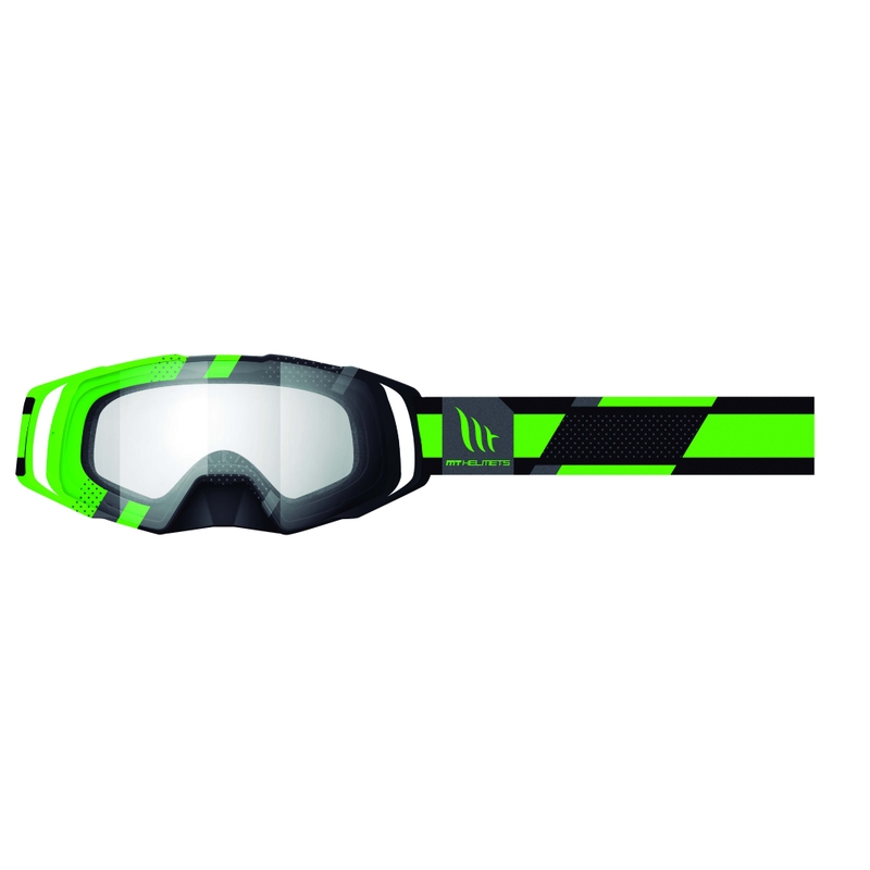 Gogle motokrosowe MT MX-EVO