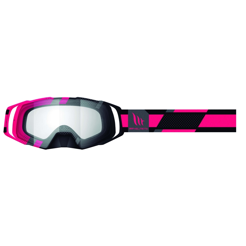 Gogle motokrosowe MT MX-EVO