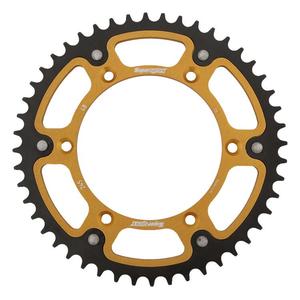 Rear sprocket SUPERSPROX STEALTH RST-245:48-GLD gold 48T, 520