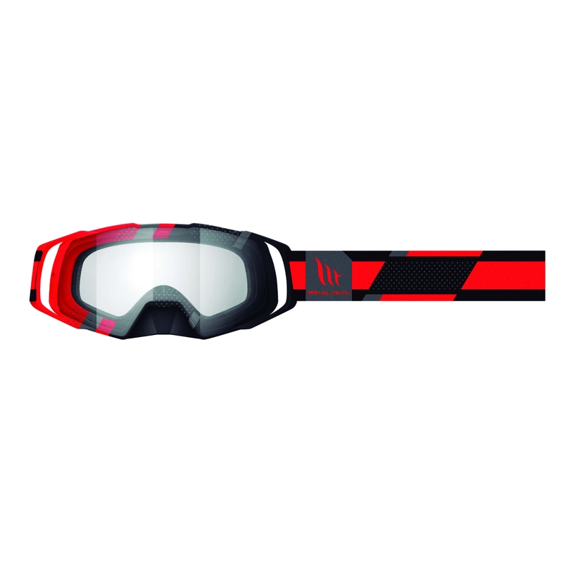 Gogle motokrosowe MT MX-EVO