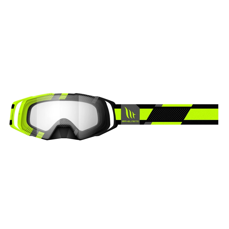 Gogle motokrosowe MT MX-EVO