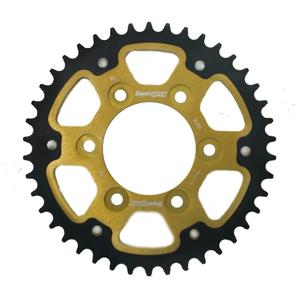 Rear sprocket SUPERSPROX STEALTH RST-1489:42-GLD gold 42T, 525