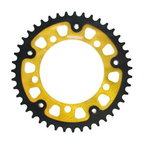 Rear sprocket SUPERSPROX STEALTH RST-1797:43-GLD gold 43T, 530
