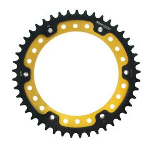 Rear sprocket SUPERSPROX STEALTH RST-2011:45-GLD gold 45T, 530