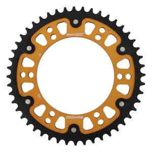 Rear sprocket SUPERSPROX STEALTH RST-502:48-GLD gold 48T, 530
