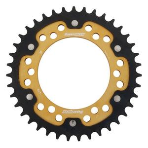 Rear sprocket SUPERSPROX STEALTH RST-479:39-GLD gold 39T, 530 wyprzedaż