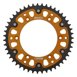 Rear sprocket SUPERSPROX STEALTH RST-244:47-GLD gold 47T, 520