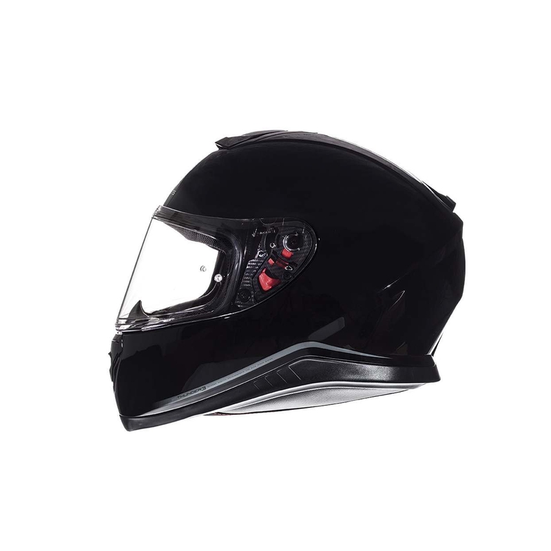 Integralny kask motocyklowy MT Thunder 3 SV czarny wyprzedaż