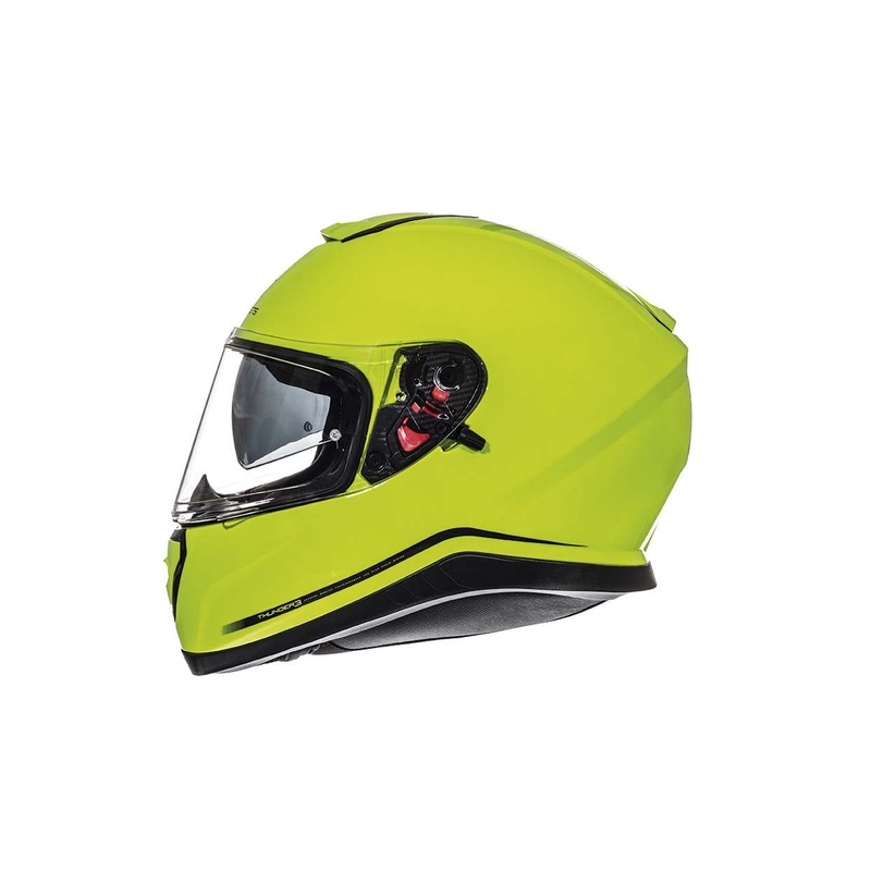 Integralny kask motocyklowy MT Thunder 3 SV fluo żółty výprodej