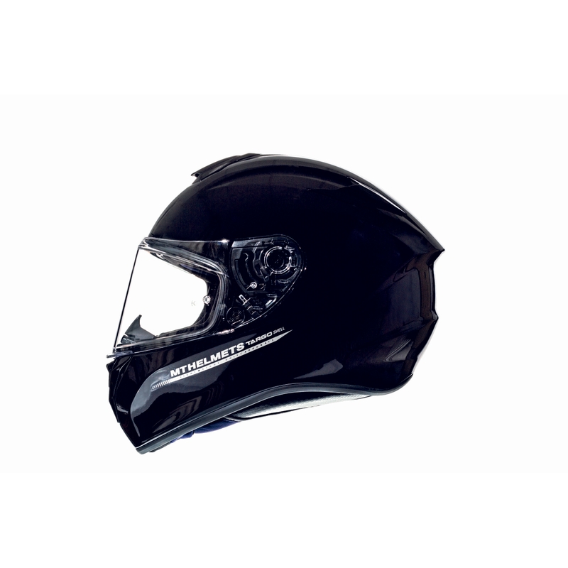 Integralny kask motocyklowy MT Targo czarny wyprzedaż