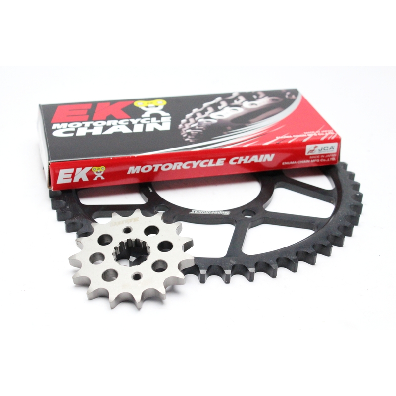 Chain kit EK ADVANCED EK + SUPERSPROX with SH chain -recommended