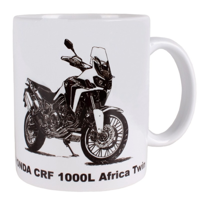 Kubek z nadrukiem Honda CRF 1000L Africa Twin