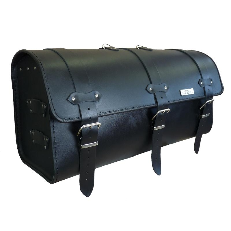 Skórzany kufer motocyklowy do motocykla Chopper RSA-14A