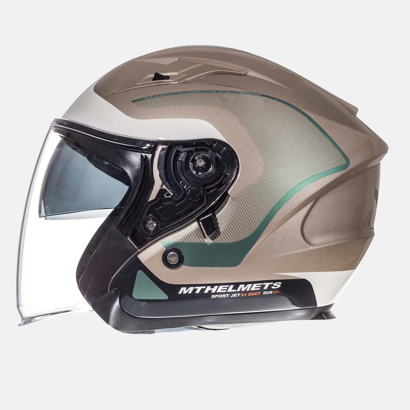 Otwarty kask motocyklowy MT Avenue SV Crossroad Winter