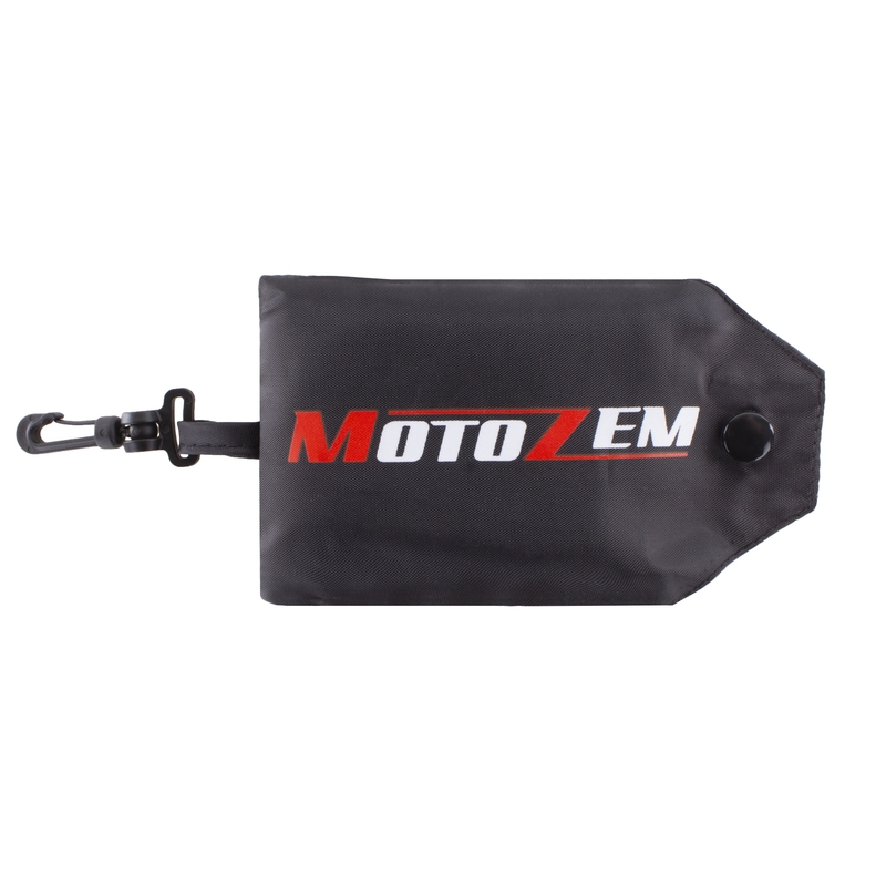 MotoZem torba składana Żyjemy motocyklem