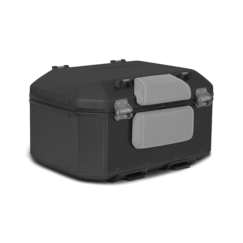 Top aluminium case SHAD Terra TR55 BLACK EDITION