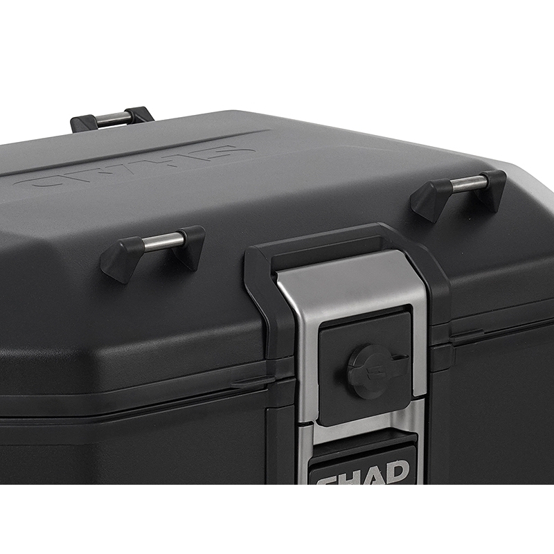 Top aluminium case SHAD Terra TR55 BLACK EDITION