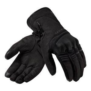 Damskie rękawice motocyklowe Revit Lava H2O w kolorze czarnym