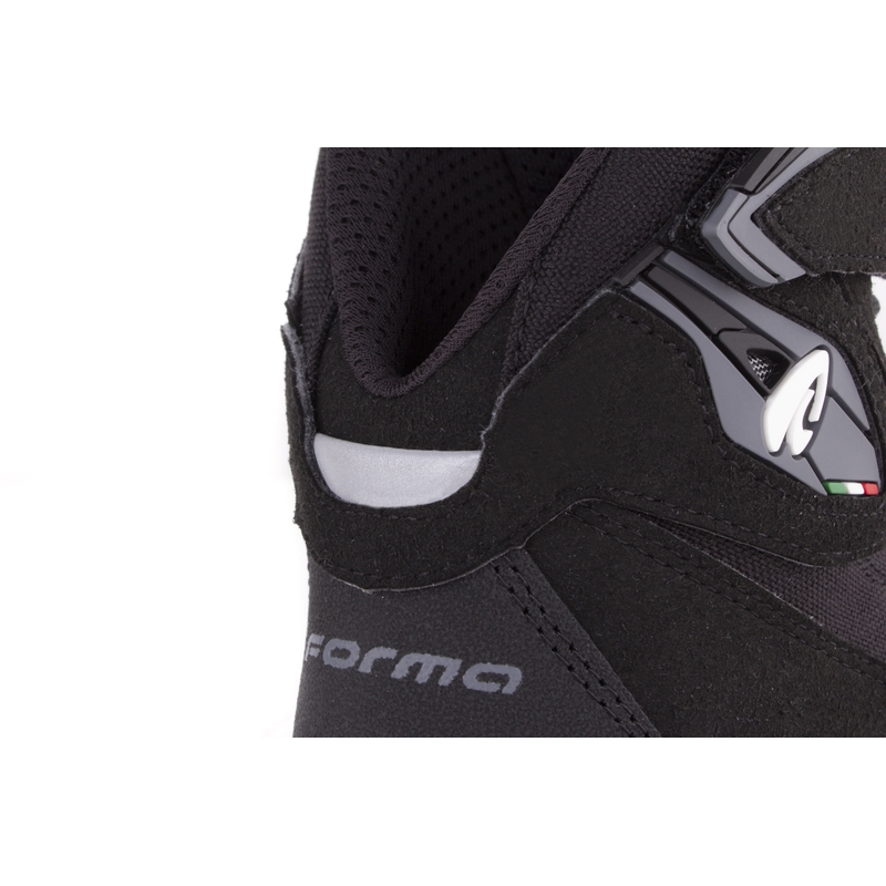 Buty motocyklowe Forma Genesis czarne