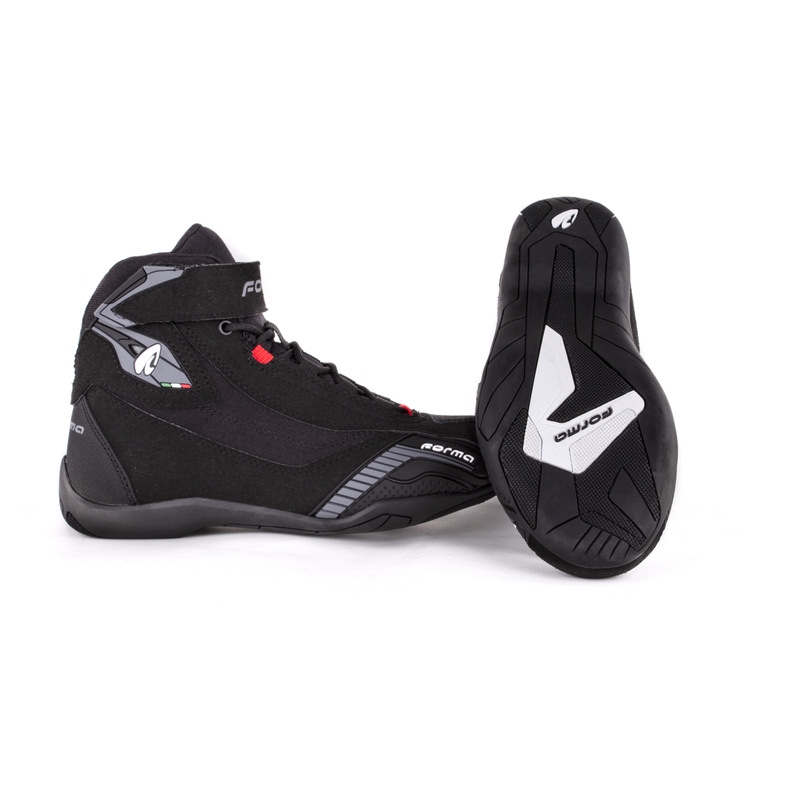 Buty motocyklowe Forma Genesis czarne