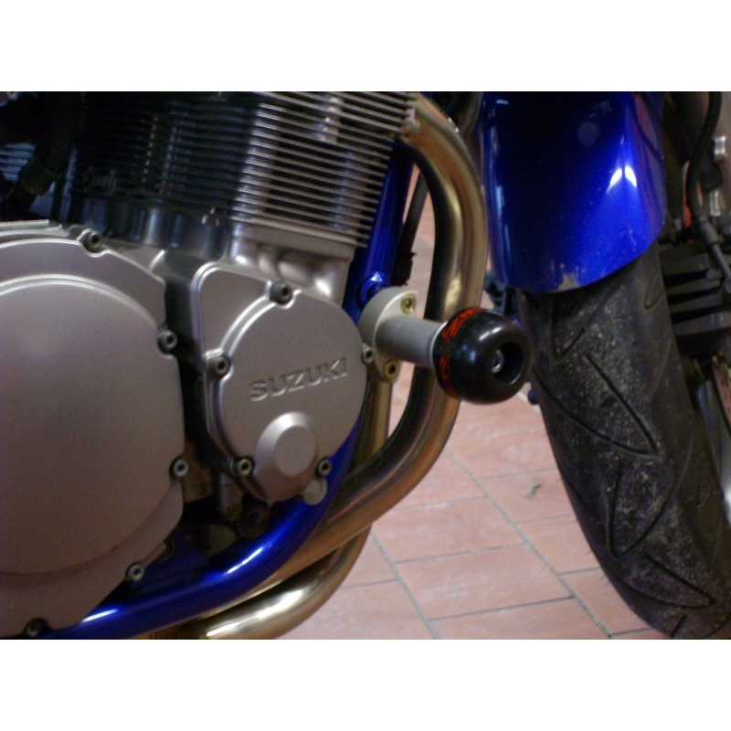 Moto spadochrony Zipser-Yamaha FZ1