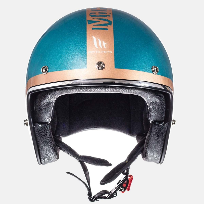 Otwarty kask motocyklowy MT LeMans SV Hipster wyprzedaż