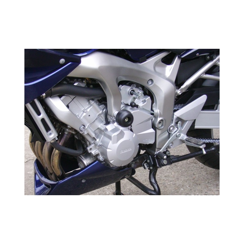 Moto spadochrony Zipser-Yamaha FZ1