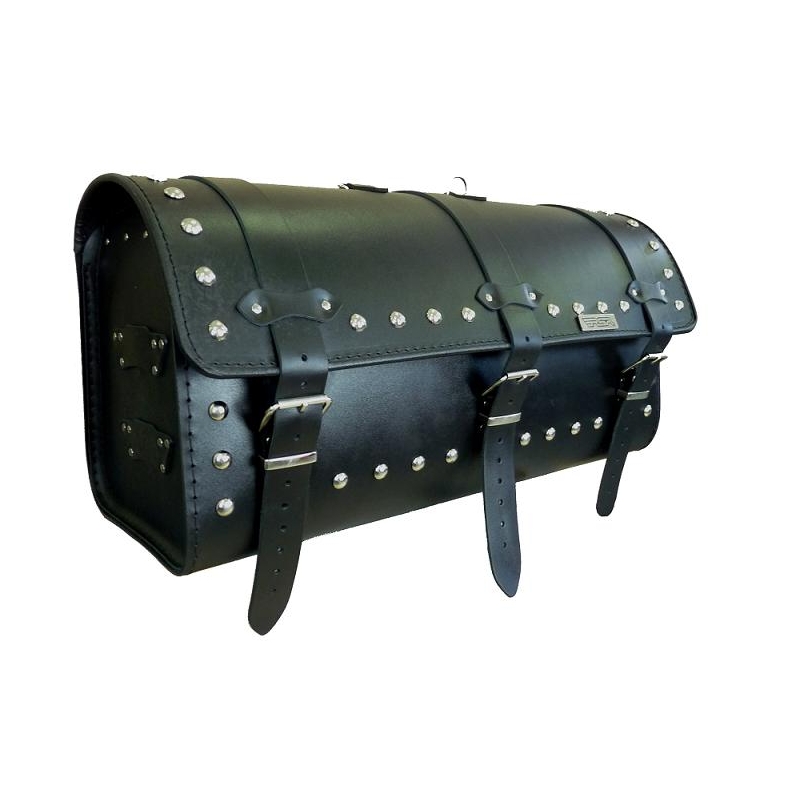 Moto kufr skóra na rower Chopper RSA-14B sprzedaż