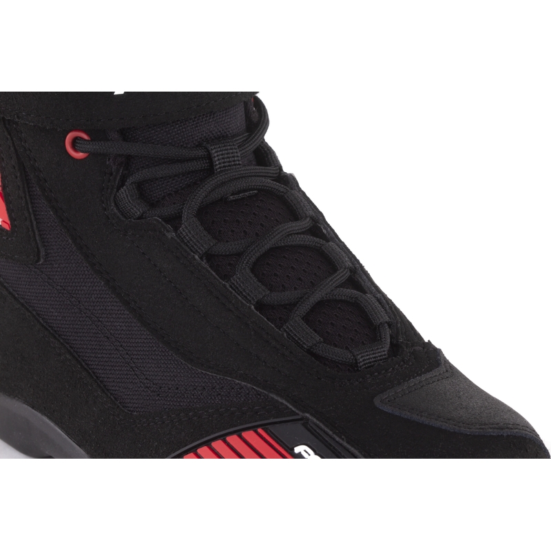 Buty motocyklowe Forma Genesis czarno-czerwone