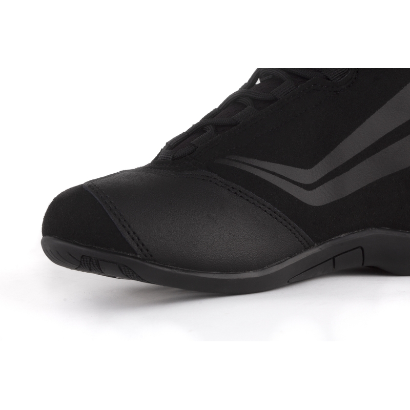 Buty motocyklowe Forma Genesis czarno-czerwone