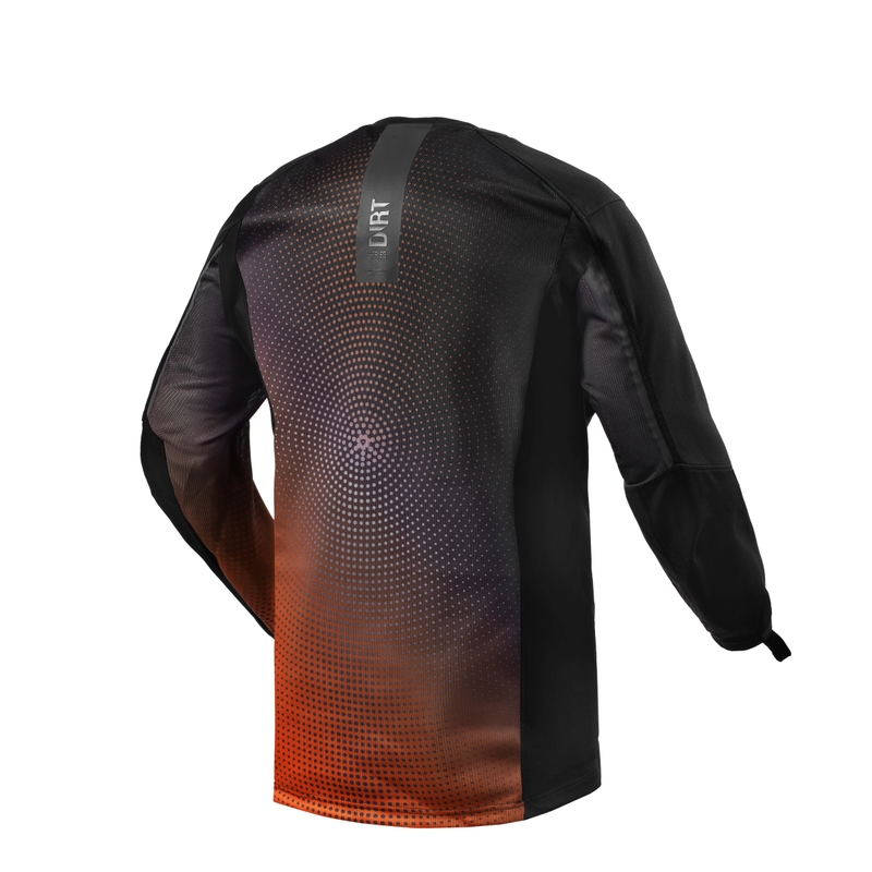 Koszulka motocrossowa Revit Trailblazer czerwona