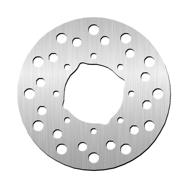 Brake disc NG for ATV POLARIS Sportsman 400 4x4 2001-2003, ATV POLARIS Sportsman 500 4x4 2001-2002