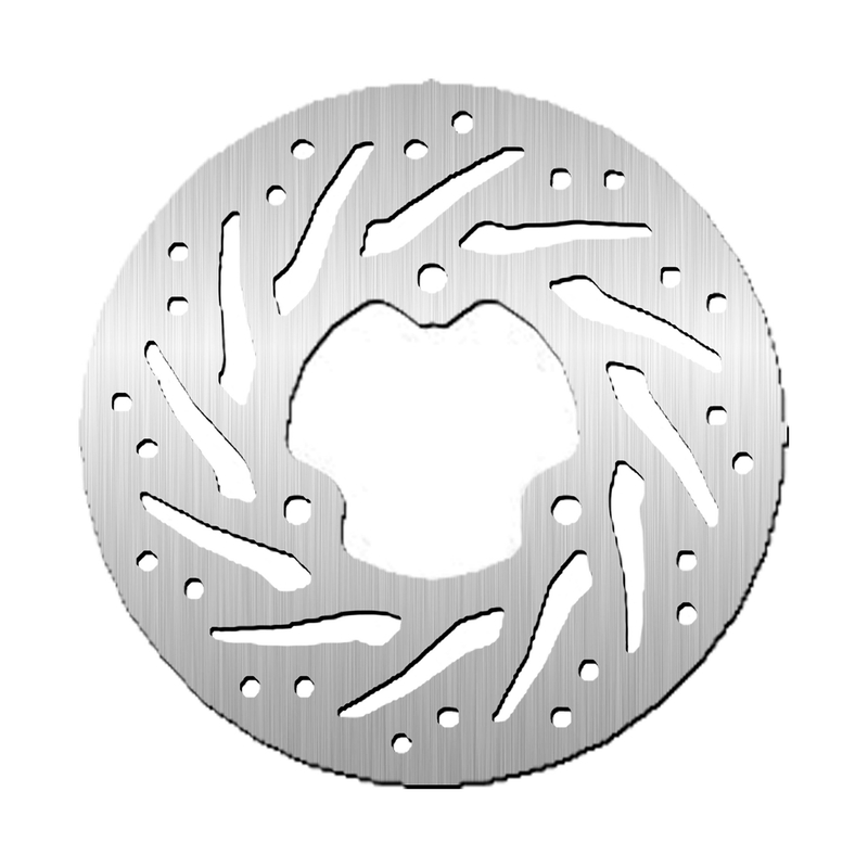 Brake disc NG for DERBI GP1 50 2005-2007, DERBI GPR 50 Racing/Replica 2005-2006