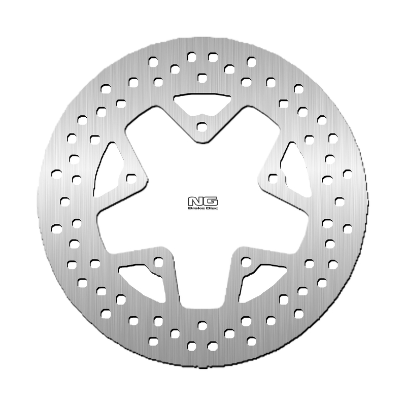 Brake disc NG for YAMAHA XC 125 Cygnus / X 2004-2017, YAMAHA YW 125 BWS  2009-2013