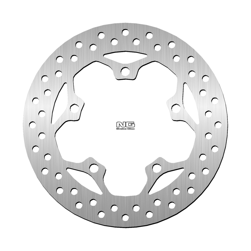 Brake disc NG for DAELIM History 125 2001-2008, DAELIM S-Five 50 2011-2012