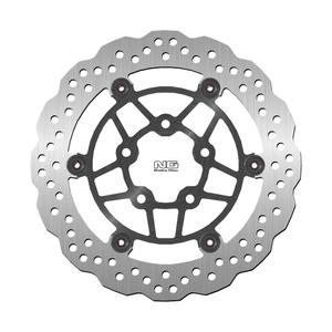 Brake disc NG 1222X