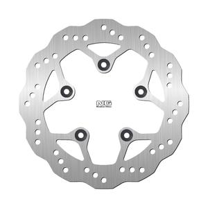 Brake disc NG 1238X