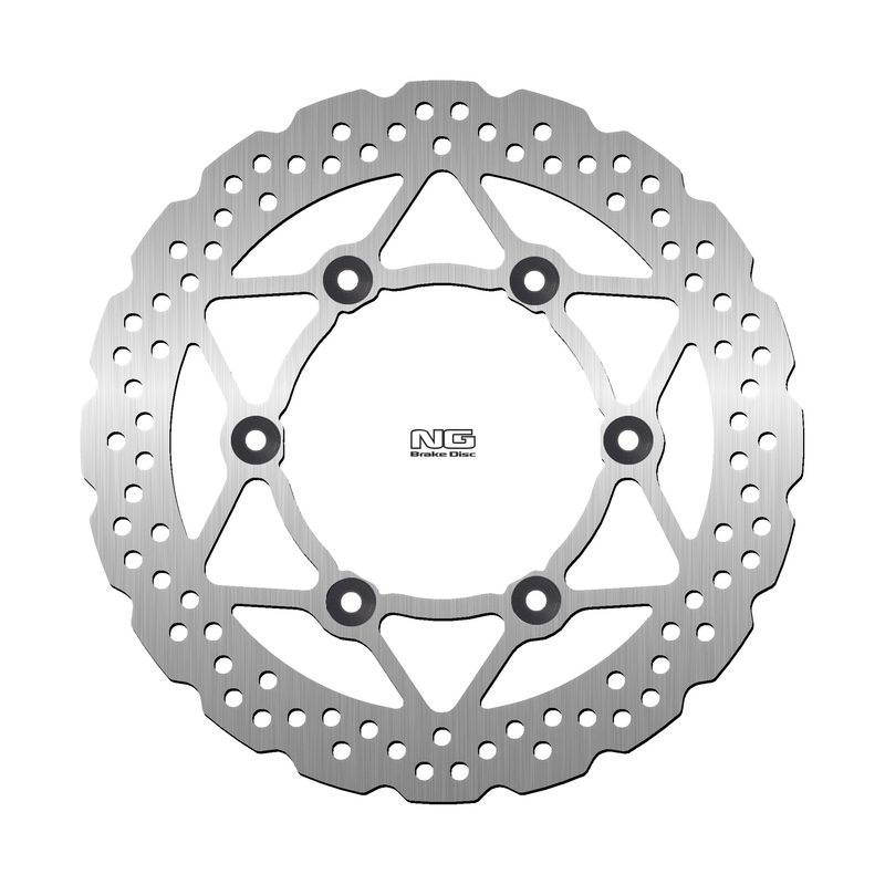 Brake disc NG for KAWASAKI Ninja 250 R 2008-2014
