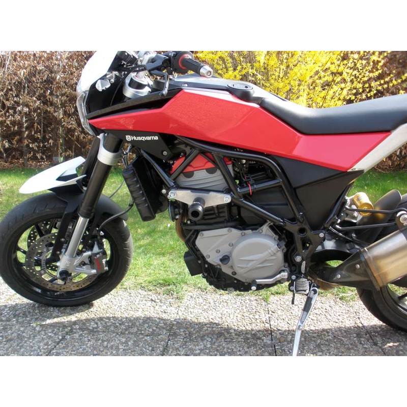 HUSQVARNA Nuda 900 Classic