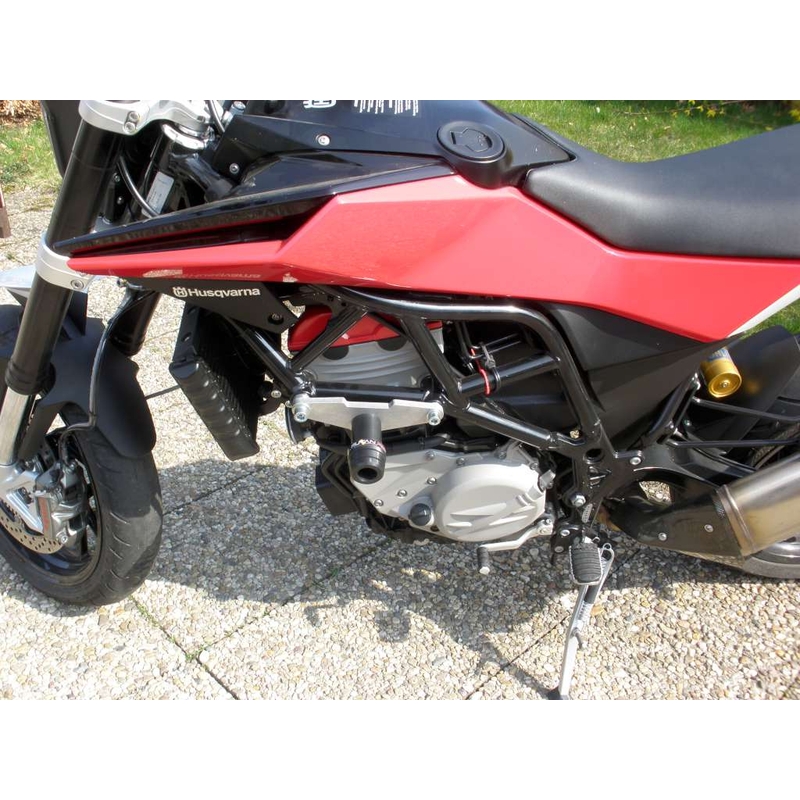 HUSQVARNA Nuda 900 Classic