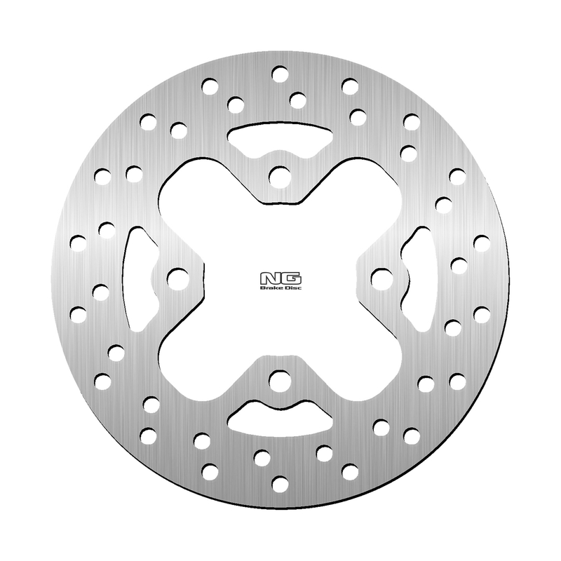 Brake disc NG for ATV KAWASAKI KFX 450 R 2008-2015