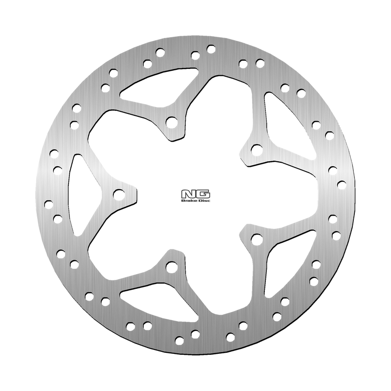 Brake disc NG for SYM Citycom 300 2008-2010