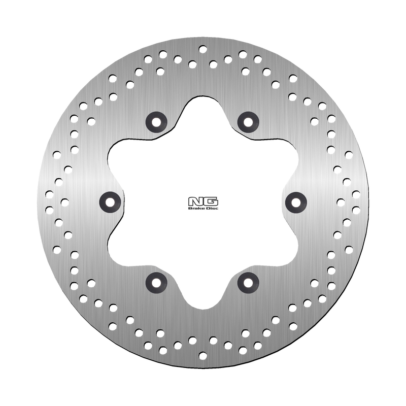 Brake disc NG for HONDA VT 750 C Black Spirit 2012-2015
